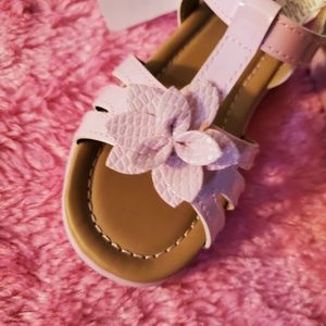 KoalaKids Girl Sandals Size 7